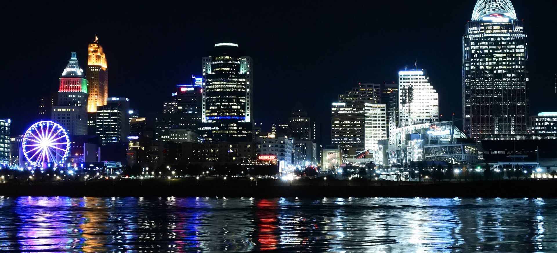 Downtown Cincinnati