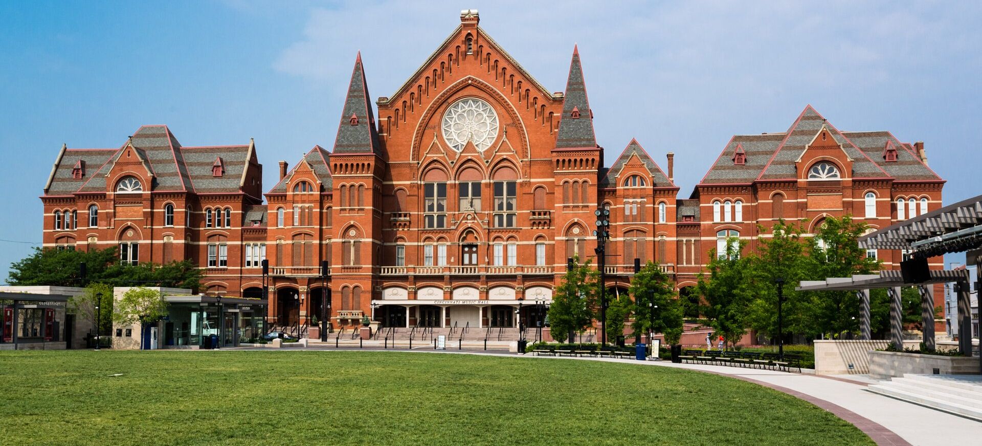 Washington Park, Over-the-Rhine: where we saved the 150-year-old bell tower