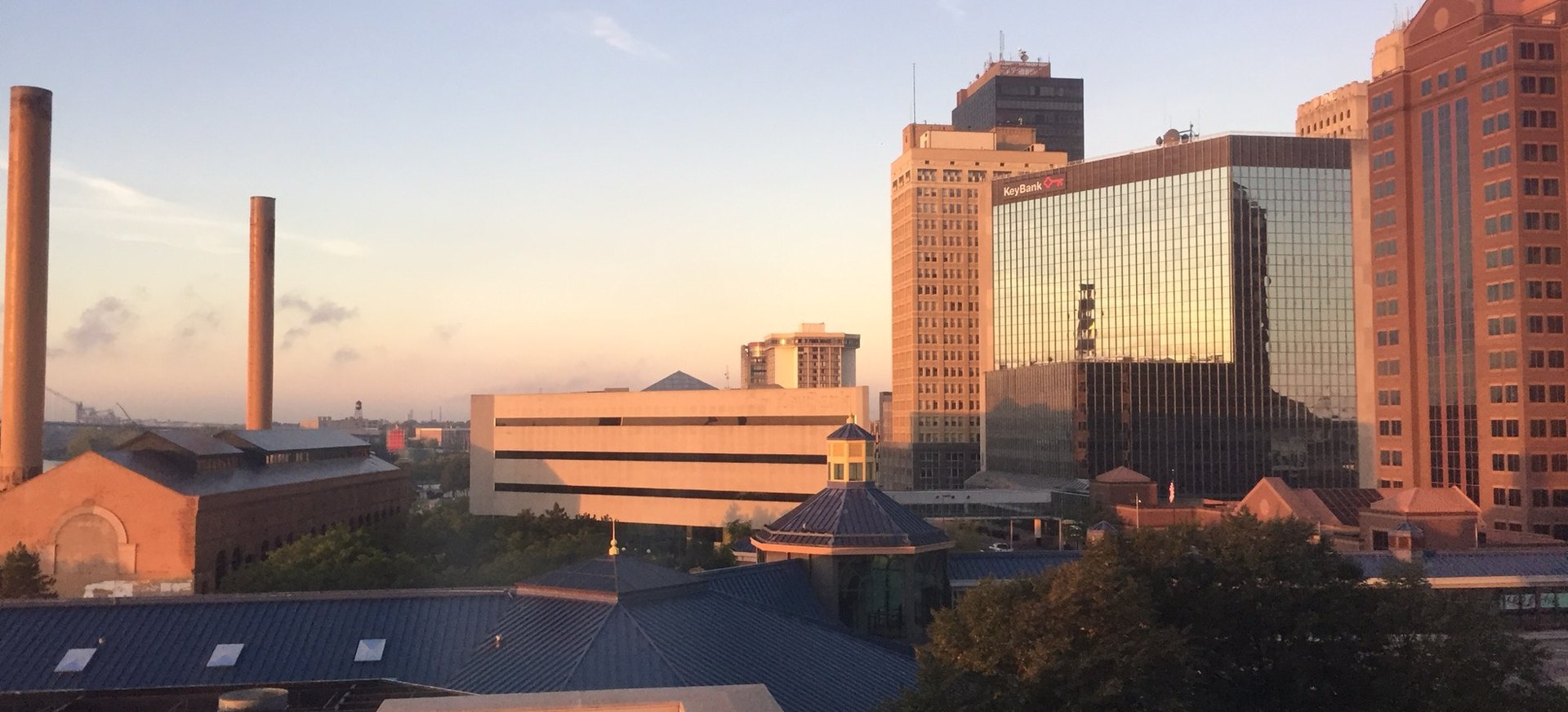 Downtown Toledo